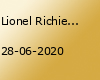 Lionel Richie Live in Hamburg