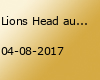 Lions Head auf der ffn-Bühne beim Maschseefest!