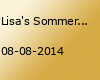 Lisa's Sommerspaziergänge - em Veedel zohus! #3