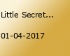 Little Secret at café Little Woodstock