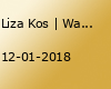 Liza Kos | Was glaub ich, wer ich bin? Integrations-Comedy