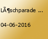 Löschparade 2016