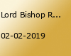 Lord Bishop Rocks 15 Years Schlappohr Live Show