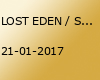 LOST EDEN / Sa 21.01.17 / 96160 Geiselwind (KT) MusicHall