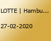 LOTTE | Hamburg – Mojo Club