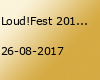 Loud!Fest 2017 feat. Deichkind, Madsen uvm - Münster, Am Hawerkamp