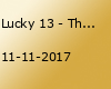 Lucky 13 - The Irish Pub Pforzheim