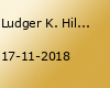 Ludger K. Hilfe, ich werd´ konservativ