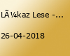 Lükaz Lese - Bistro