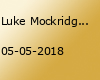 Luke Mockridge | Grefrath