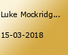 Luke Mockridge - LUCKY MAN // Mercedes-Benz Arena Berlin