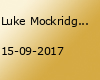 Luke Mockridge - Lucky Man - Live in Bremerhaven