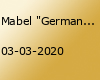 Mabel "Germany Tour 2020" | Berlin // Ausverkauft!