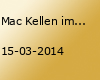 Mac Kellen im St. Patrick's Pub in Aurich