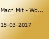 Mach Mit - Workshop Spende für das 11.OWOhaus Festival 2017