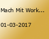 Mach Mit Workshop Spende für das 11.OWOhaus Festival 2017