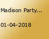 Madison Party Ü 30
