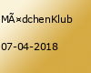 MädchenKlub