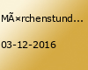 Märchenstunde