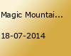 Magic Mountain Festival