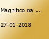 Magnifico na Disco Planet Kranj // Sobota, 27.1.18 ob 22:30