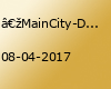„MainCity-Dating“ – Wer will schon alleine an Ostern Eier suchen gehen?