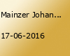 Mainzer Johannisnacht 2016
