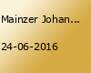 Mainzer Johannisnacht 2016