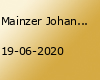 Mainzer Johannisnacht 2020