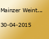 Mainzer Weintage