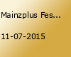 Mainzplus Festival