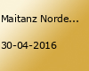 Maitanz Norden mit Radio Nordseewelle
