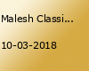 Malesh Classics mit DJ Chris - 80s & 90s