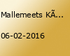 Mallemeets Kölle