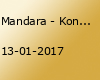 Mandara - Konzert