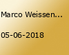 Marco Weissenberg - "Wunderkind" - Düsseldorf
