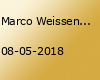 Marco Weissenberg - "Wunderkind" - Düsseldorf