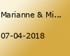 Marianne & Michael @ Festhalle Annaberg-Buchholz