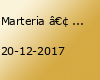Marteria • Roswell Tour 2017 • Stadthalle • Rostock • Zusatzshow