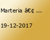 Marteria • Roswell Tour 2017 • Stadthalle • Rostock (Ausverkauft)