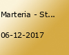 Marteria - Stuttgart (VVK)