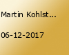 Martin Kohlstedt @ Alte Feuerwache in Mannheim, Germany