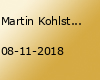 Martin Kohlstedt
