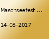 Maschseefest 2017 - dritte Woche