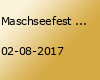 Maschseefest 2017