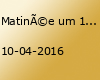 Matinée um 11:30 Uhr: KLANGWELTEN des Oldenburger Kammerorchesters