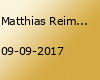 Matthias Reim - Das Berlin Konzert 2017