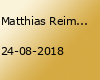 Matthias Reim - Open Air 2018 / Hamburg