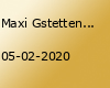 Maxi Gstettenbauer // - "Lieber Maxi als normal!" Bremen