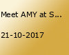 Meet AMY at ShishaMesse Berlin